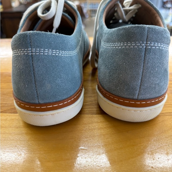 Allen Edmonds men’s Porter Derby Oxford sneakers. main image 8